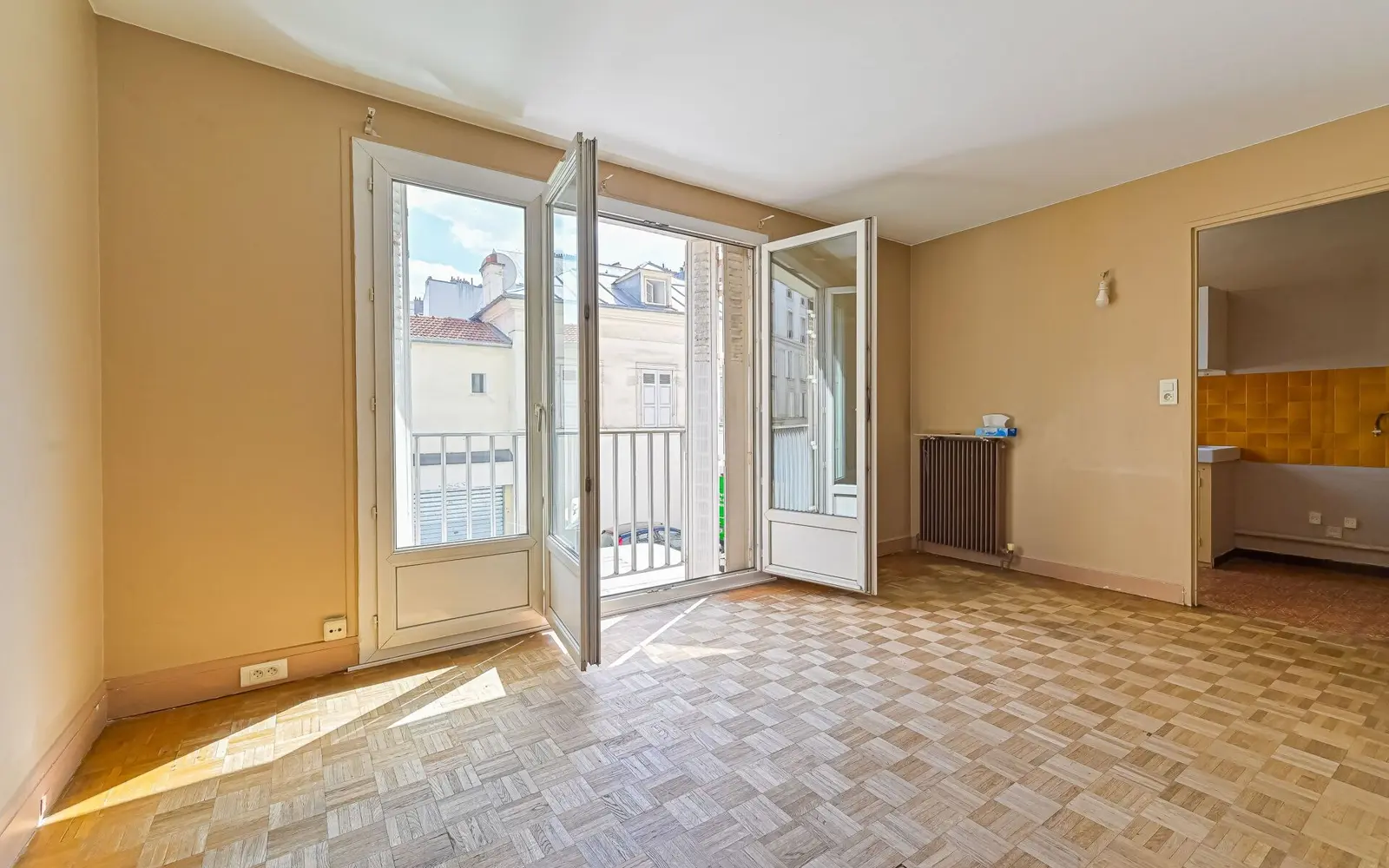 Appartement T1 Paris 18 75018