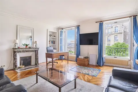 Paris 7e - Place du Palais Bourbon