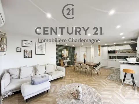 Appartement T3 à vendre MARSEILLE