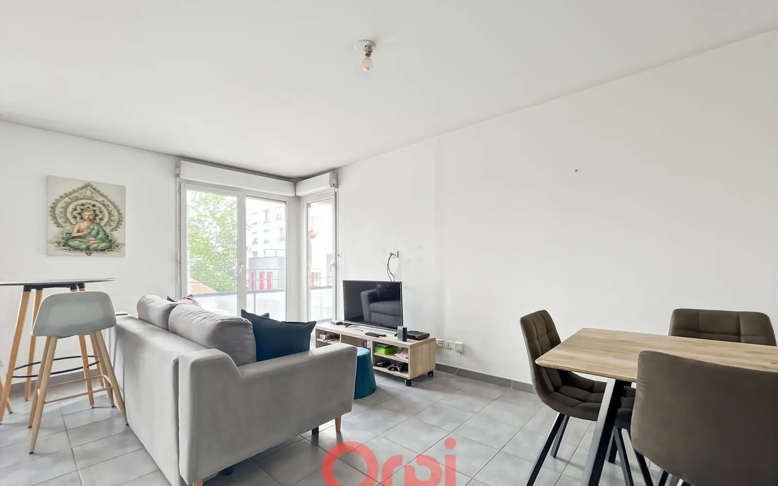 Appartement T2 Lyon 3 69003