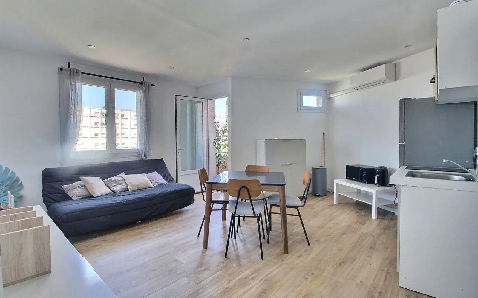 Appartement T3 Marseille 10 13005