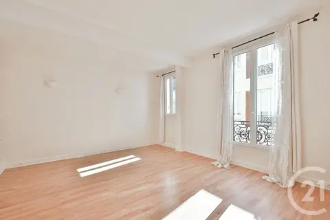 Appartement F3 à vendre PARIS