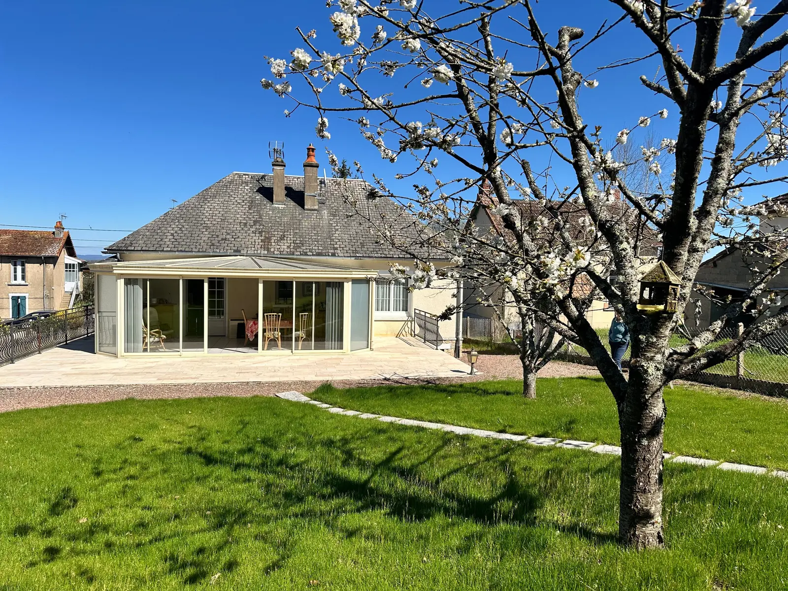 House — 3 ch. — Cercy-la-Tour