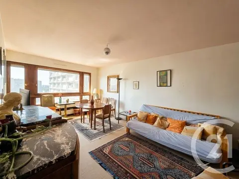 Appartement F3 à vendre PARIS