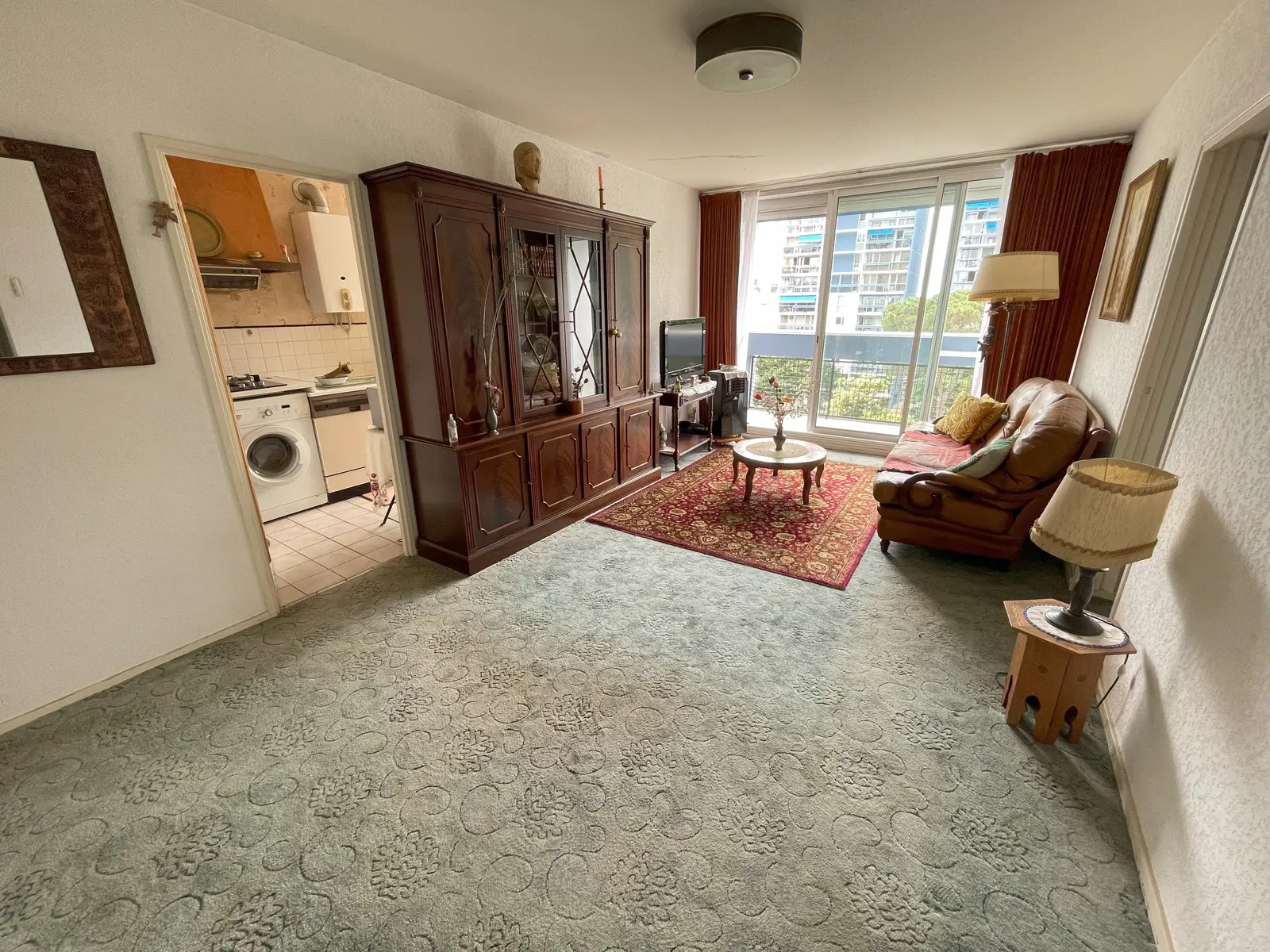 Apartment — 4 ch. — Mérignac