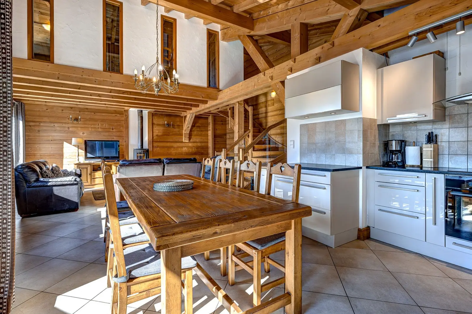 Apartment — 4 ch. — Morzine