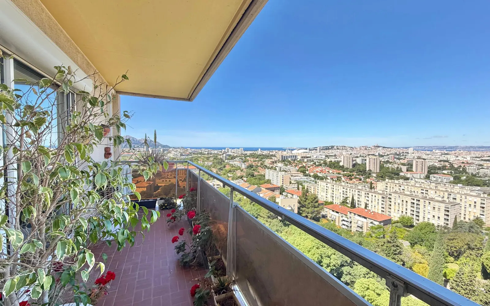 Appartement T4 Marseille 10 13010