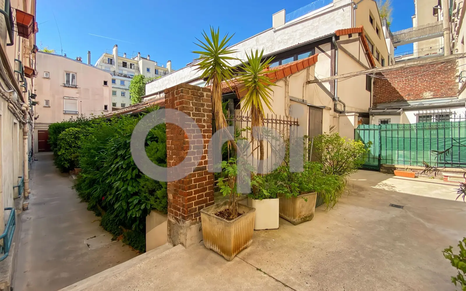 Appartement T5 Paris 20 75020