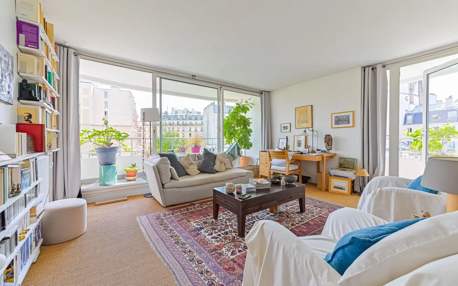 Appartement T3 Paris 18 75018
