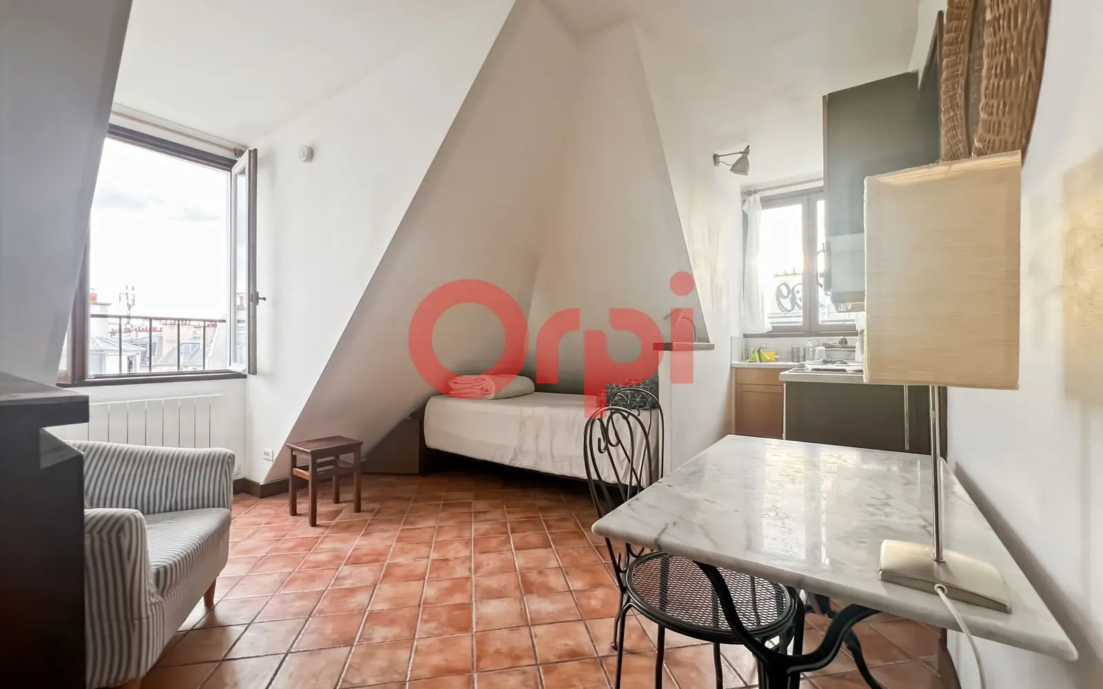 Appartement T1 Paris 11 75011