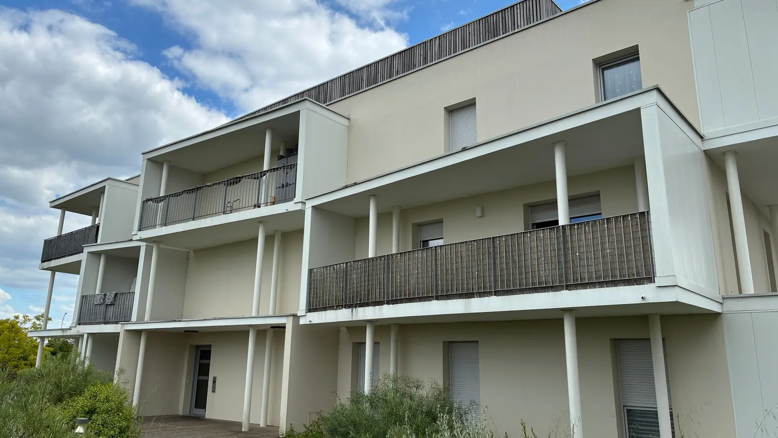 Apartment — 1 ch. — Villenave-d'Ornon