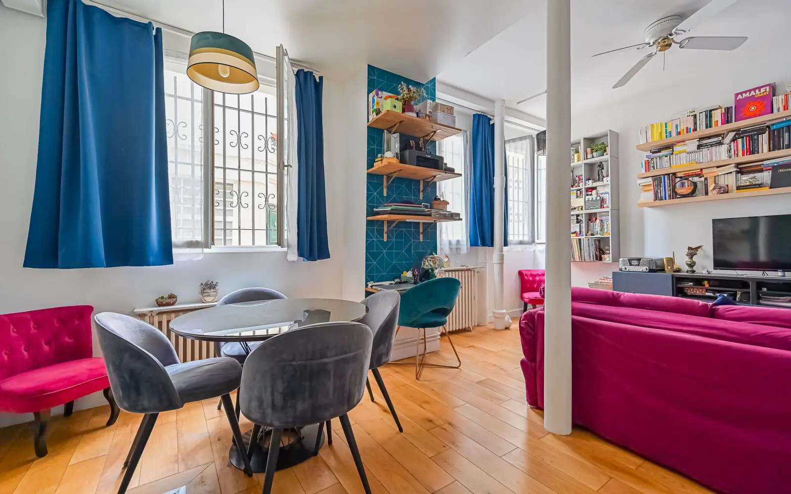 Appartement T2 Paris 18 75018