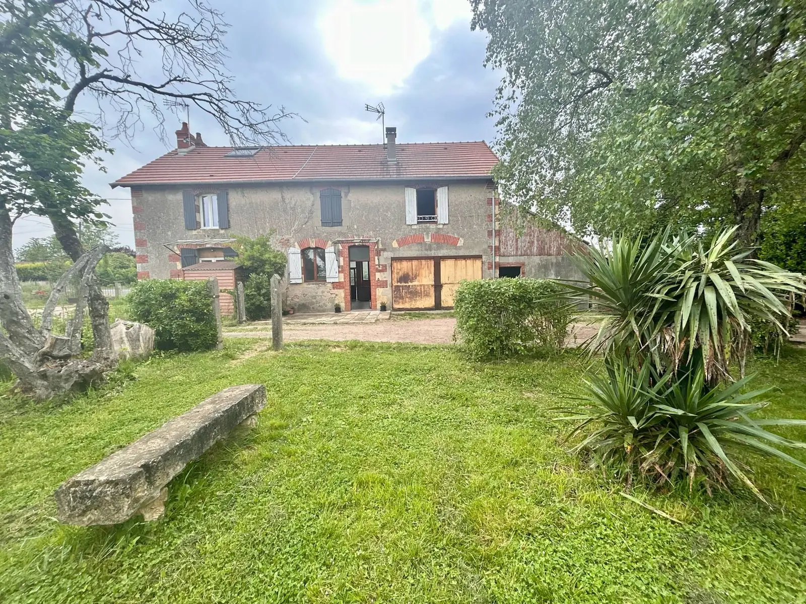 House — 2 ch. — Imphy