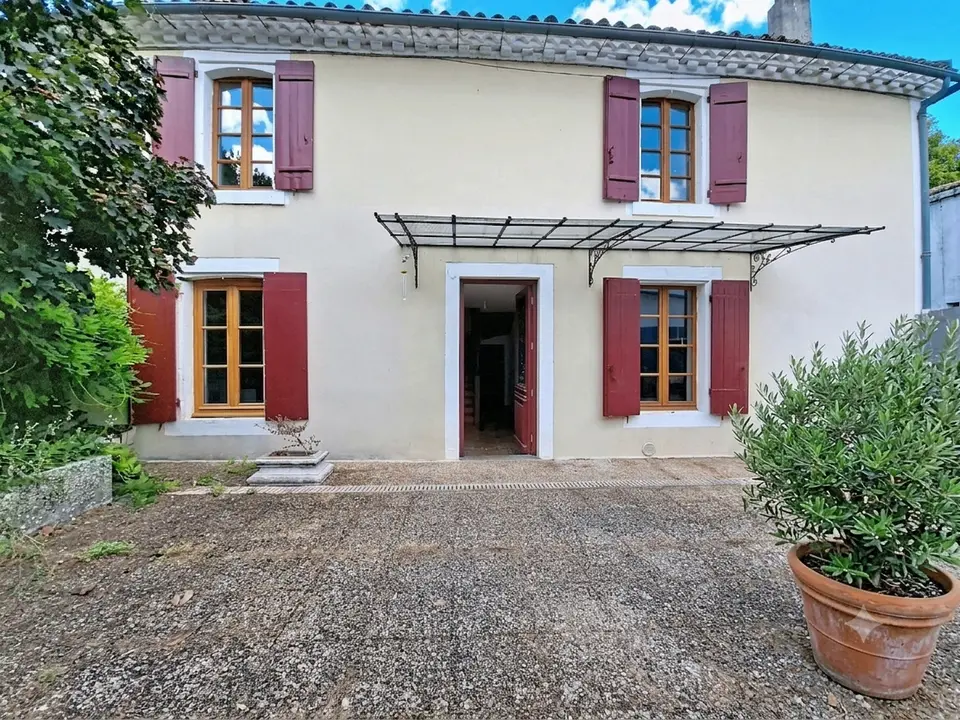 House — 3 ch. — Villandraut