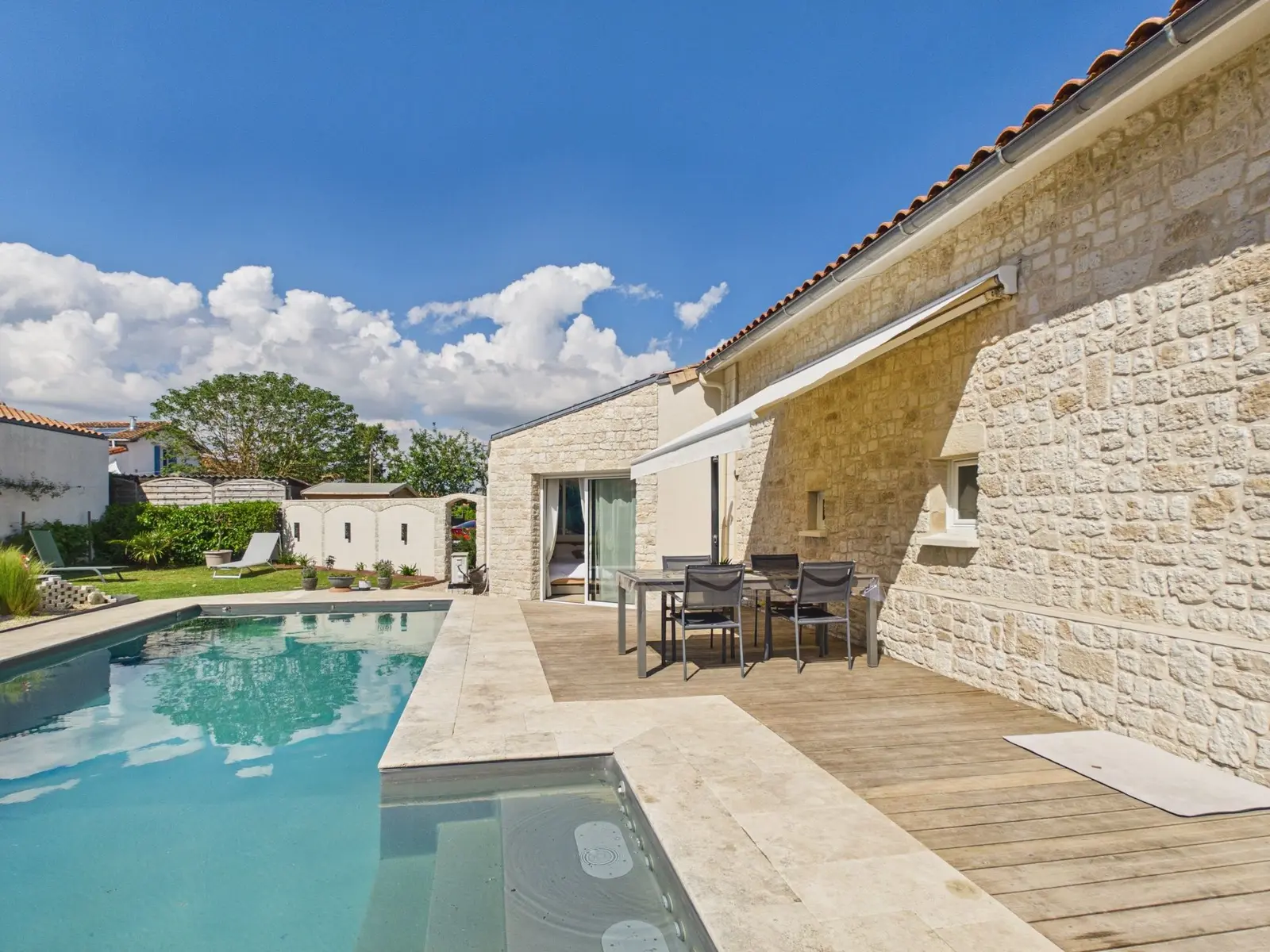 House — 4 ch. — Saint-Palais-sur-Mer