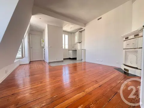 Appartement T2 à vendre PARIS