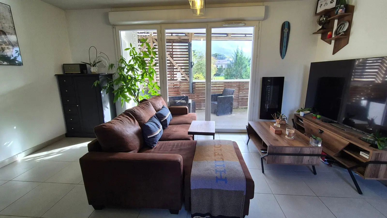 Apartment — 1 ch. — Eysines