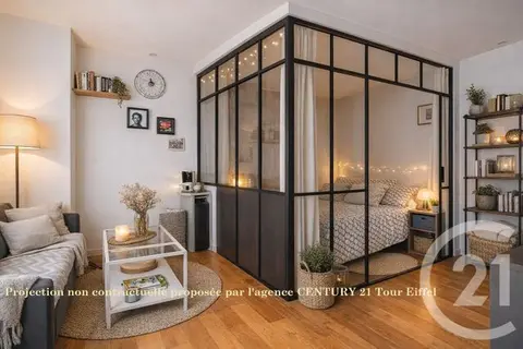 Appartement Studio à vendre PARIS