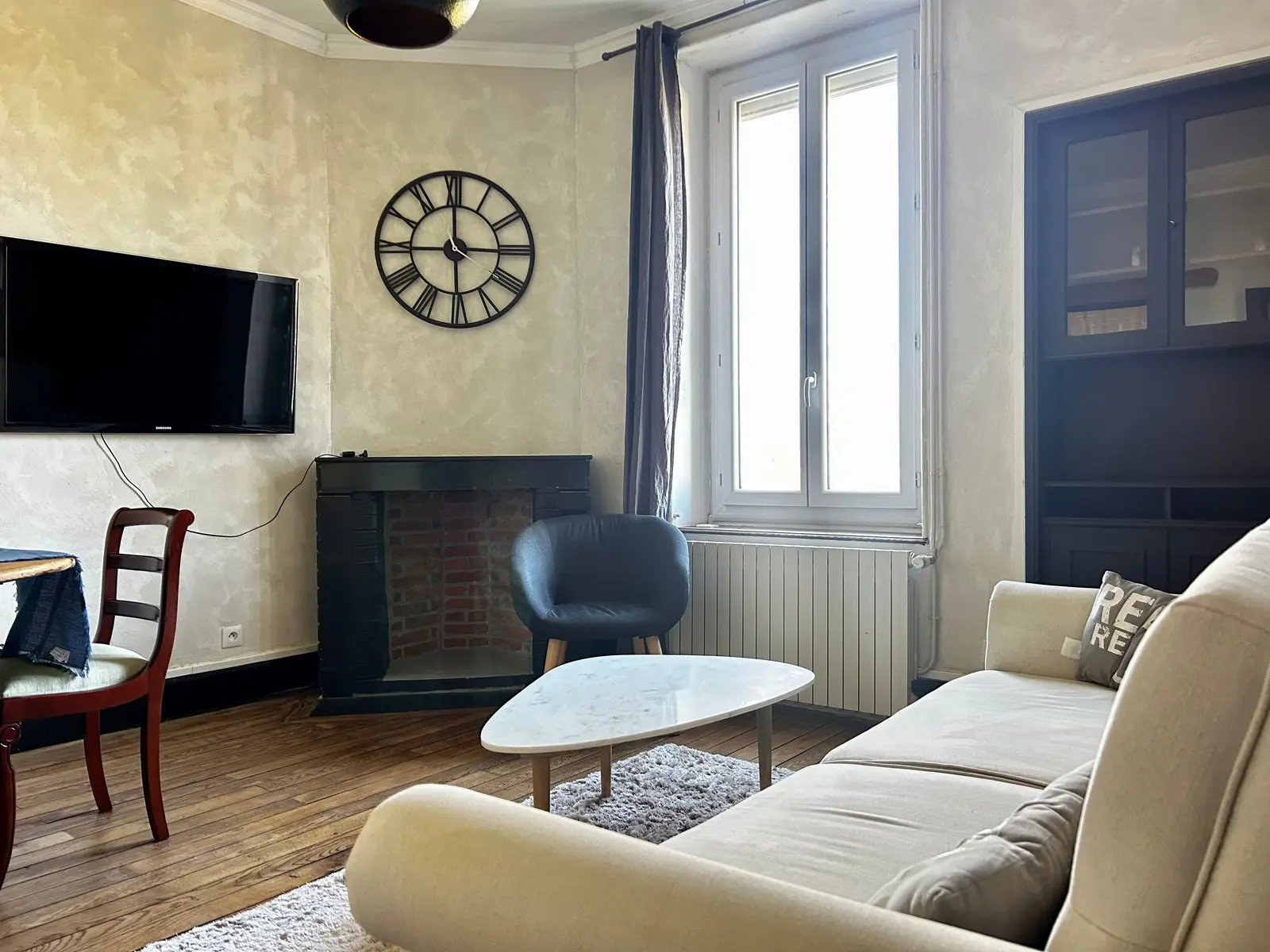 Apartment — 2 ch. — Nevers