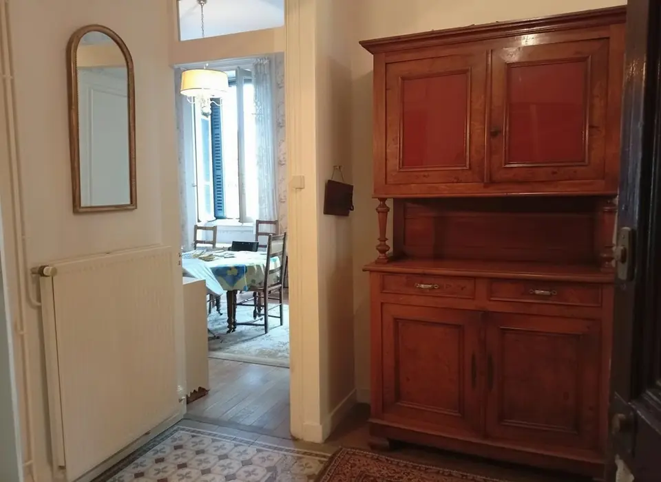 Appartement de caractère