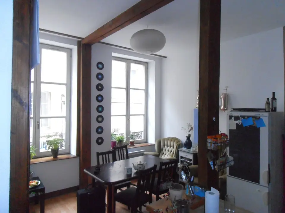 Apartment — 3 ch. — Metz