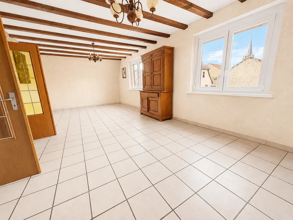 House — 6 ch. — Rouffach