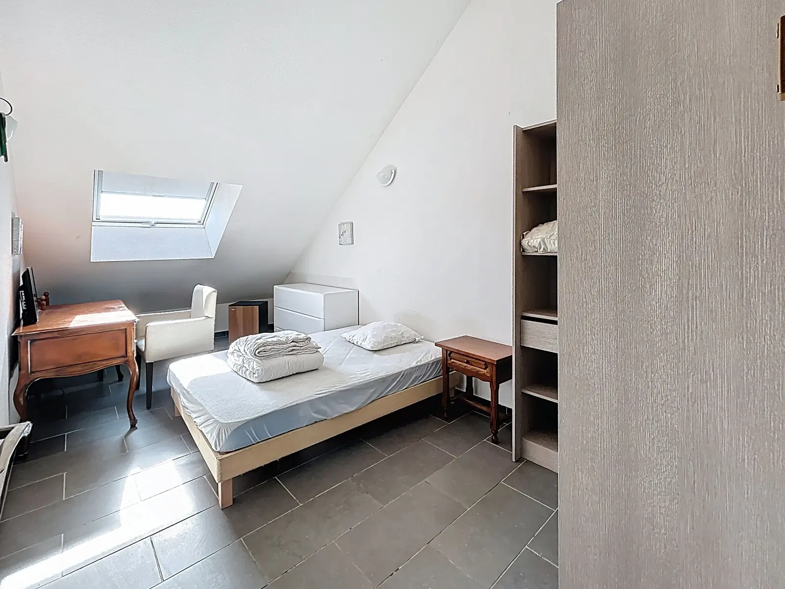 Apartment — 1 ch. — Sainte-Suzanne