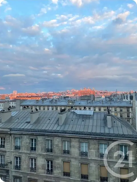 Appartement F2 à louer PARIS