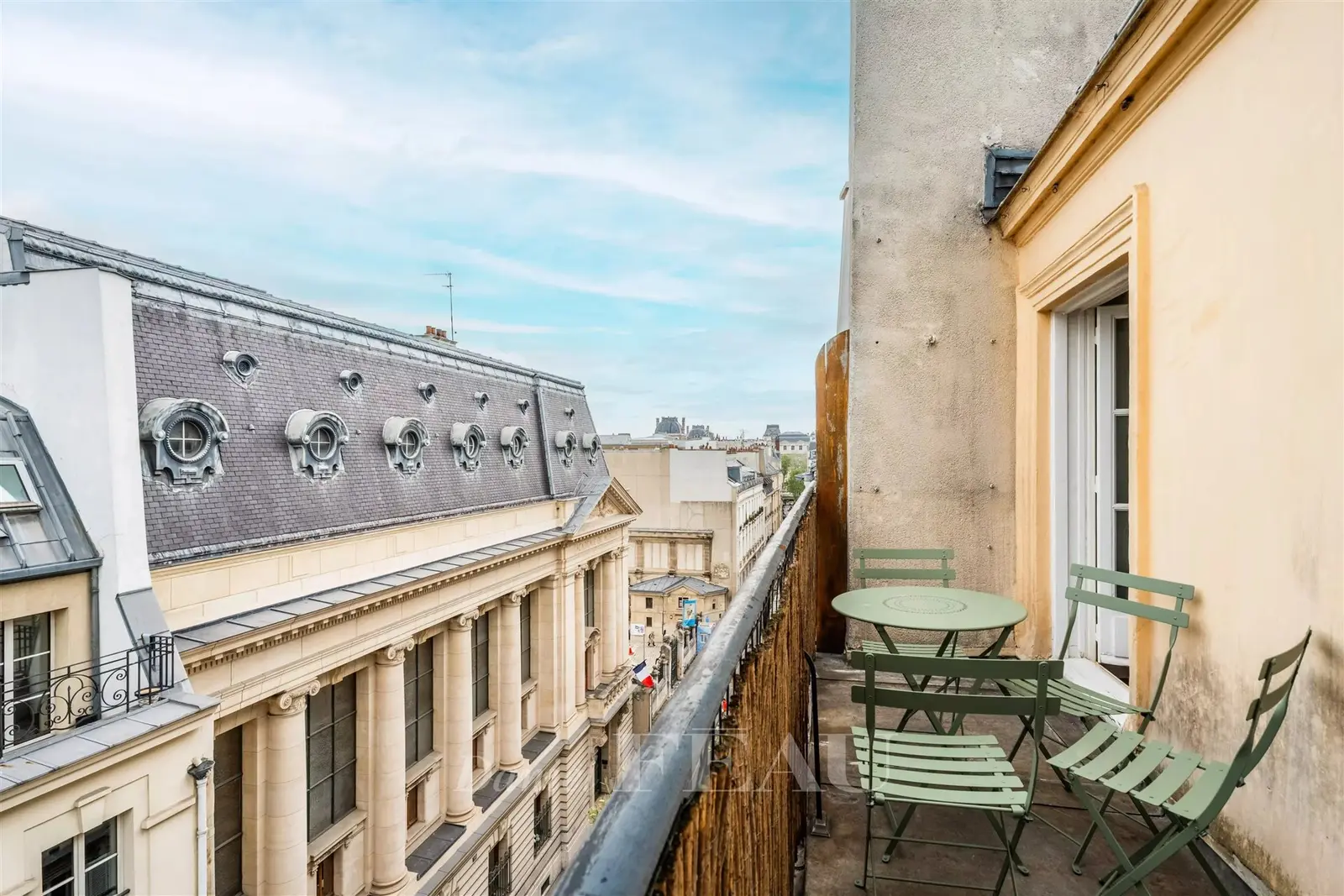 Paris 6 - Bonaparte /Saint Germain des pres Triplex derniers étages