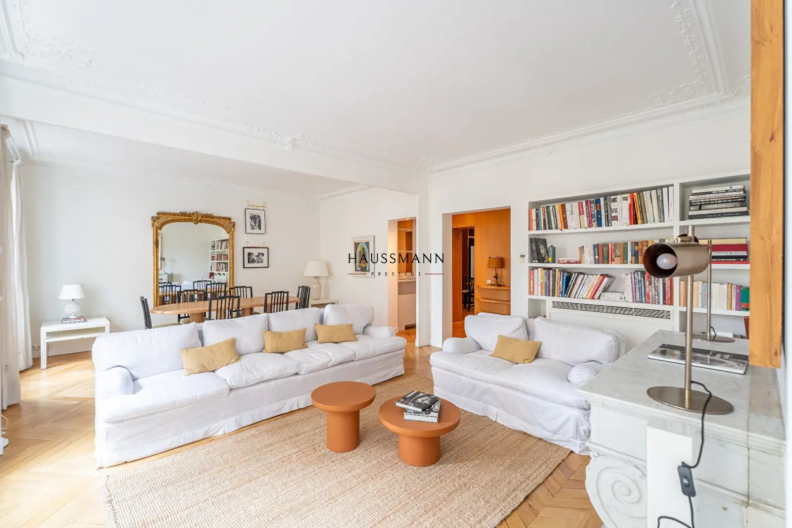 Appartement Paris VI Eme