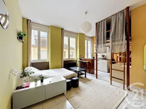 Appartement Studio à vendre LYON