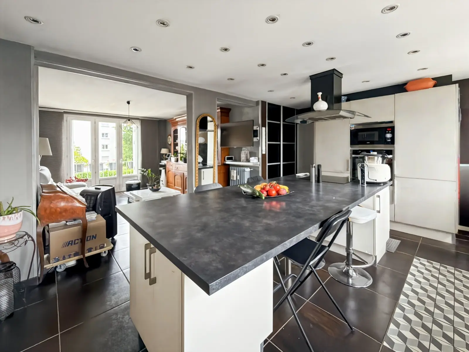 Apartment — 2 ch. — Nantes
