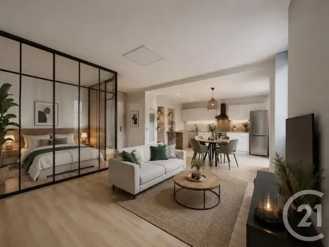 Appartement T1 à vendre LYON