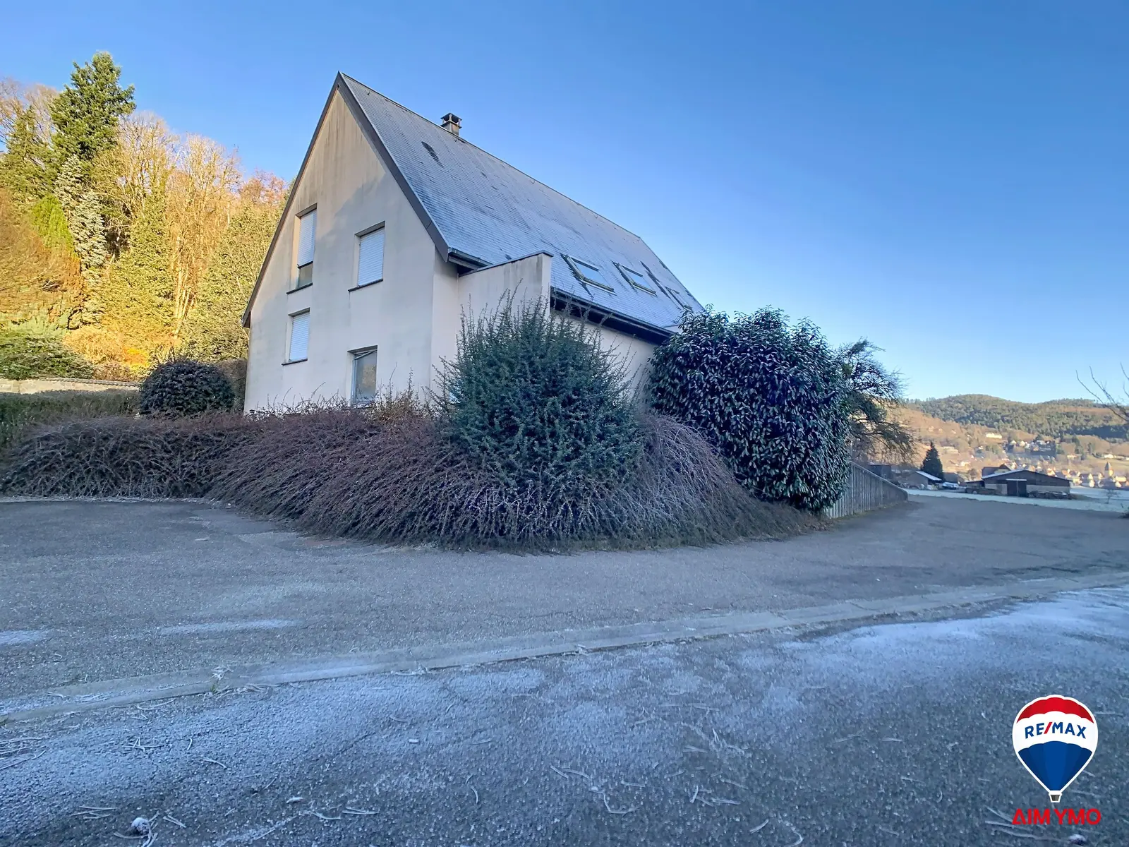 House — 5 ch. — Muhlbach-sur-Munster