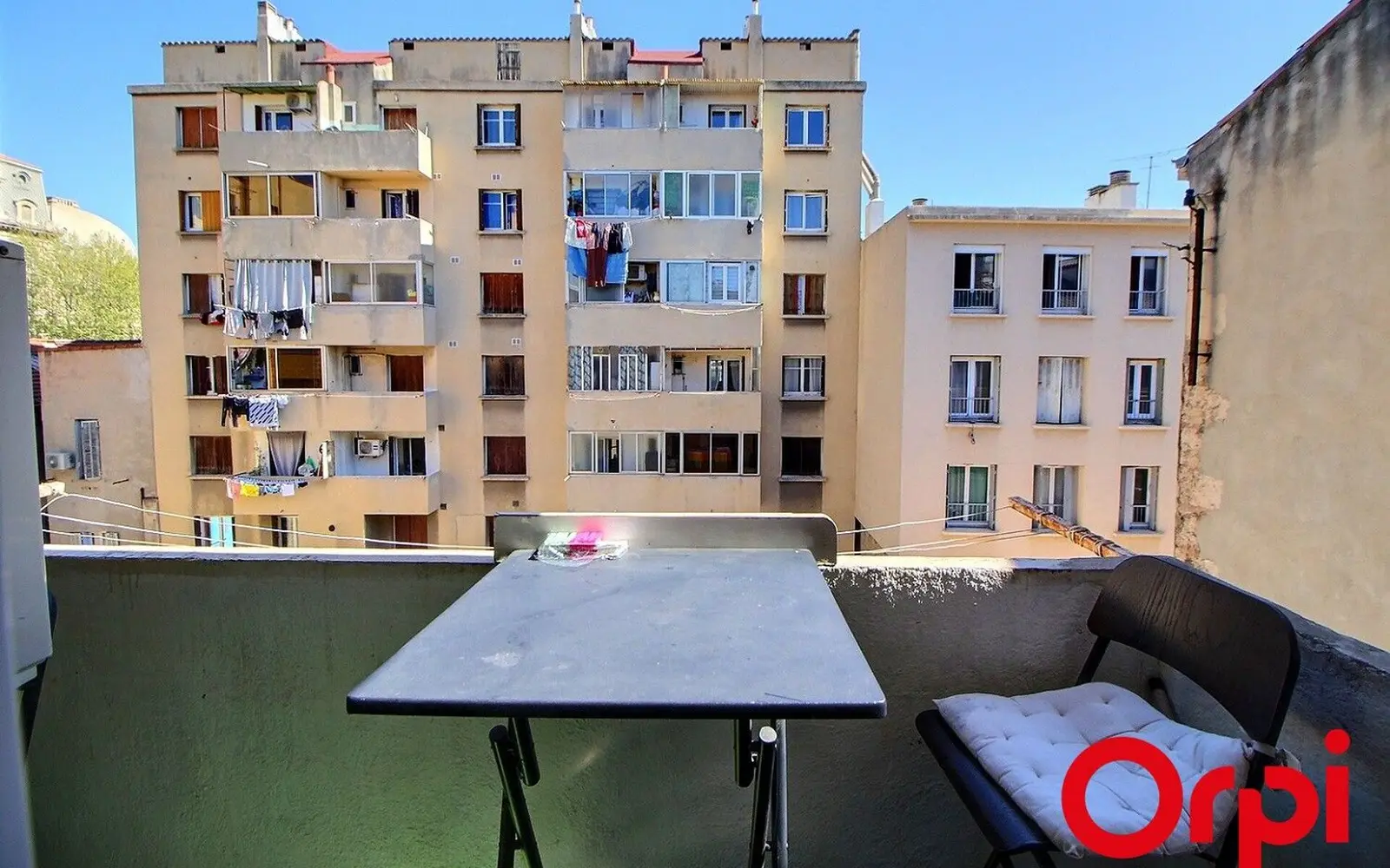 Appartement T4 Marseille 3 13003