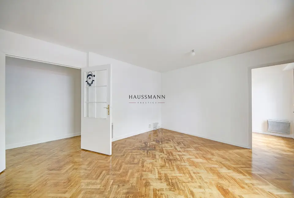 Appartement Paris XIX Eme