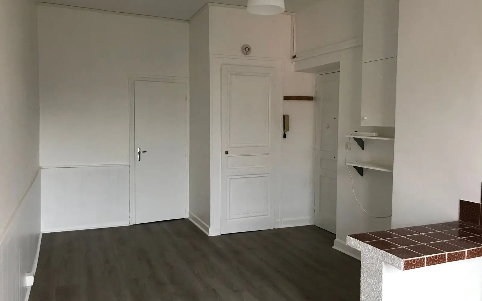 Appartement T1 Lyon 7 69007