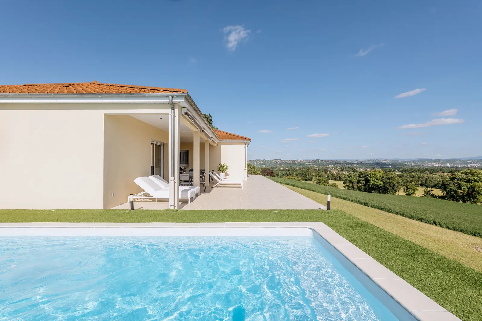 House — 5 ch. — Charmeil