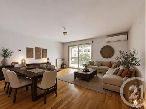 Appartement F4 à vendre LYON
