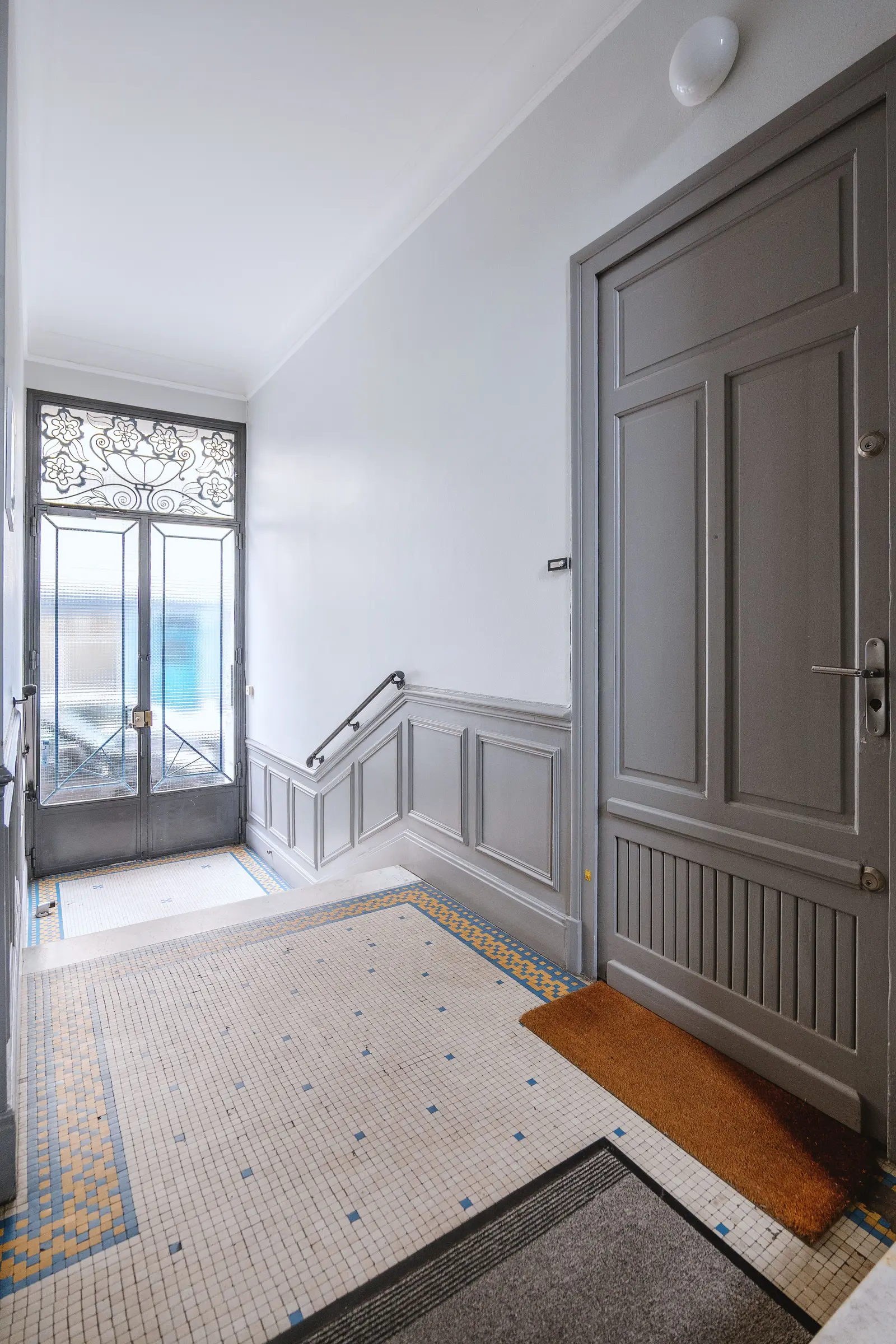 Apartment — 2 ch. — Vichy