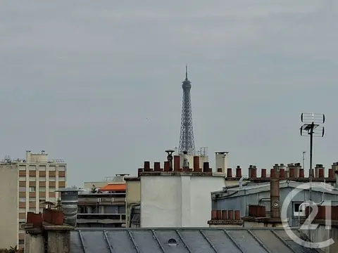 Appartement F2 à louer PARIS