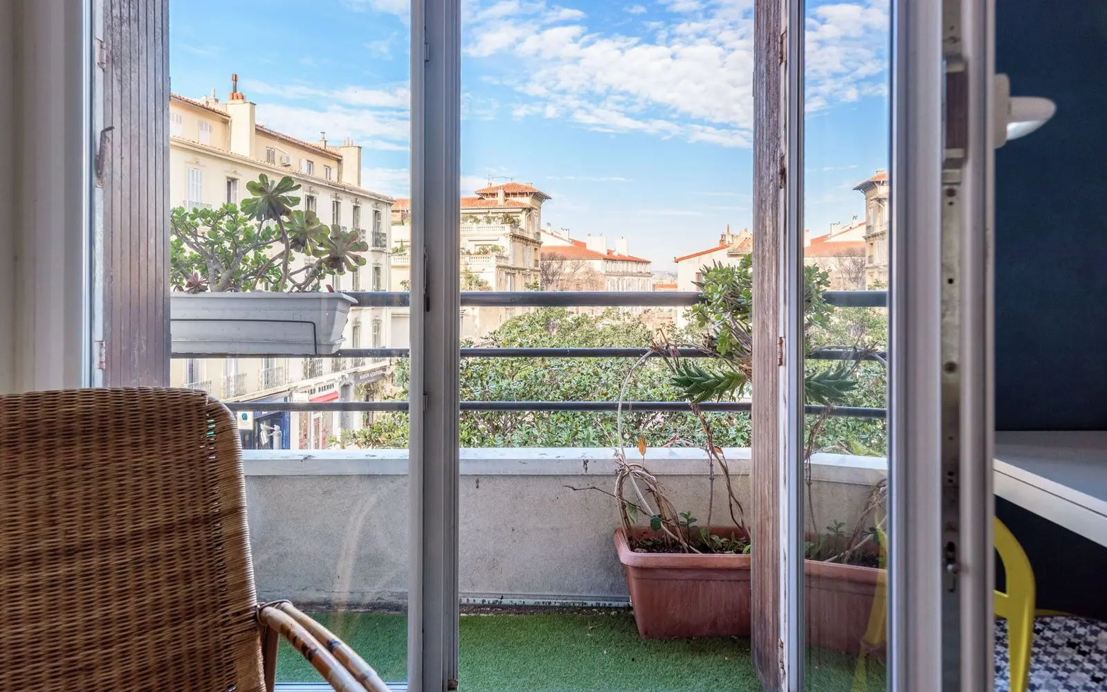 Appartement T3 Marseille 7 13007