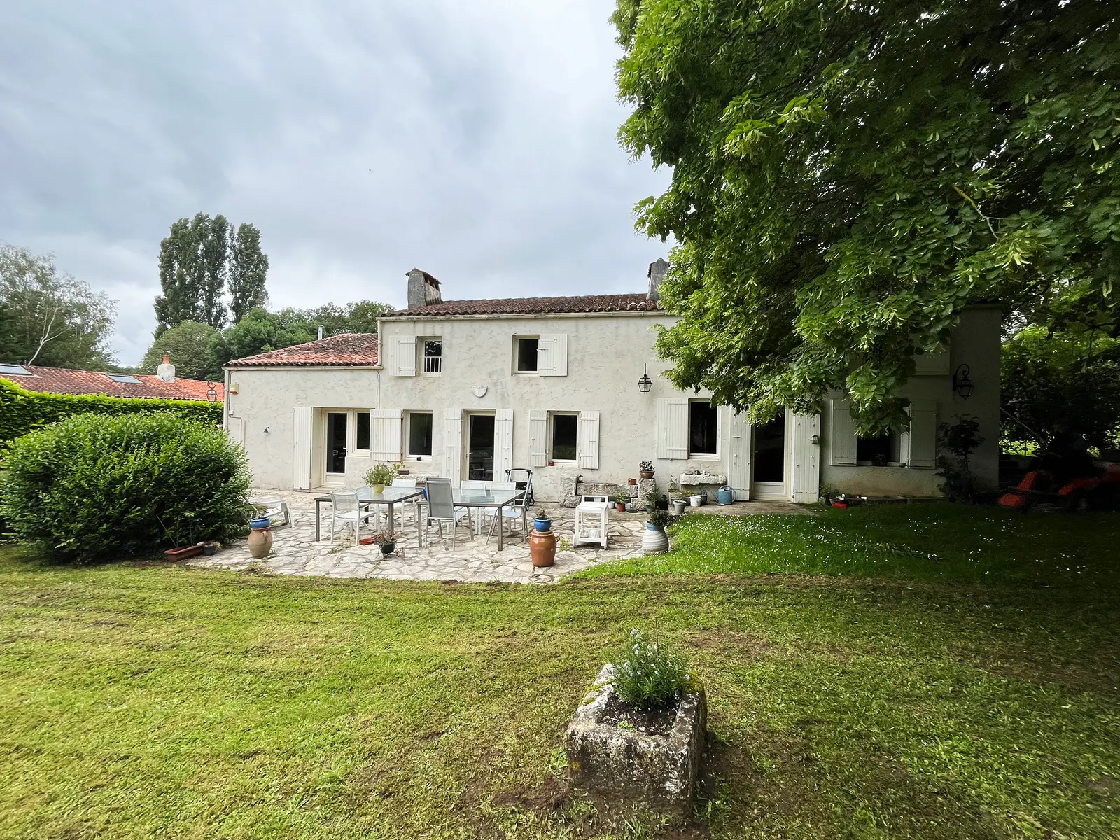 House — 4 ch. — Taillebourg