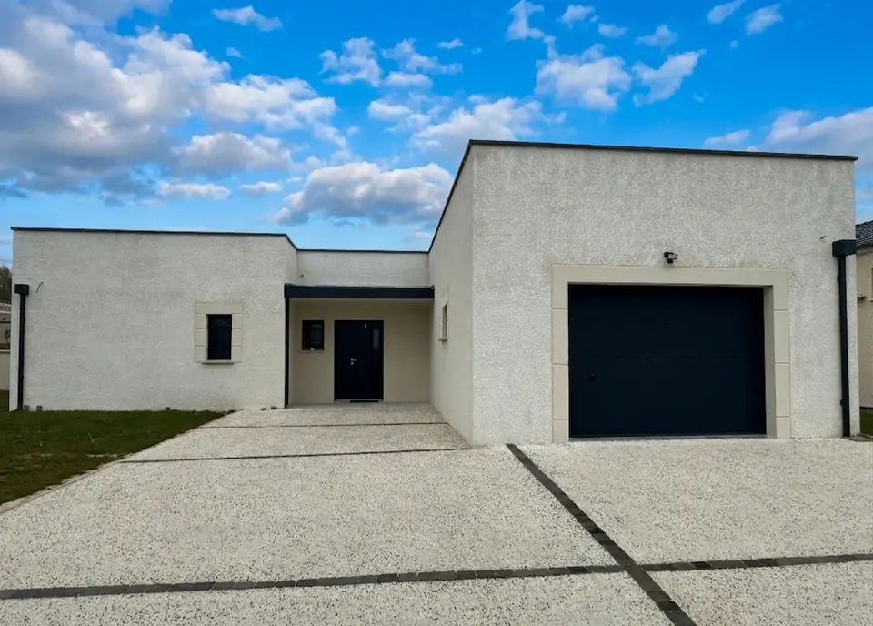 House — 4 ch. — Nevers
