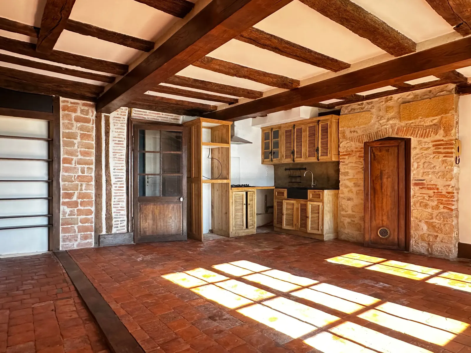 Apartment — 3 ch. — Nevers