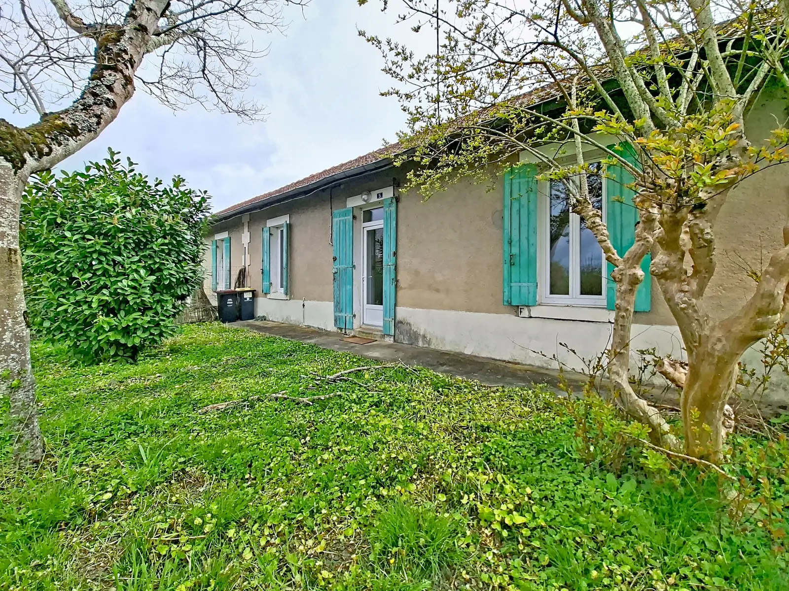 House — 2 ch. — Loupiac
