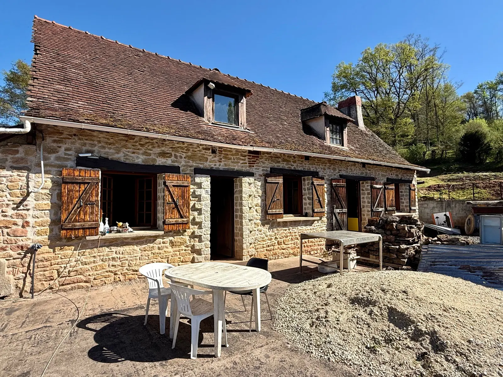 House — 2 ch. — Saint-Sulpice