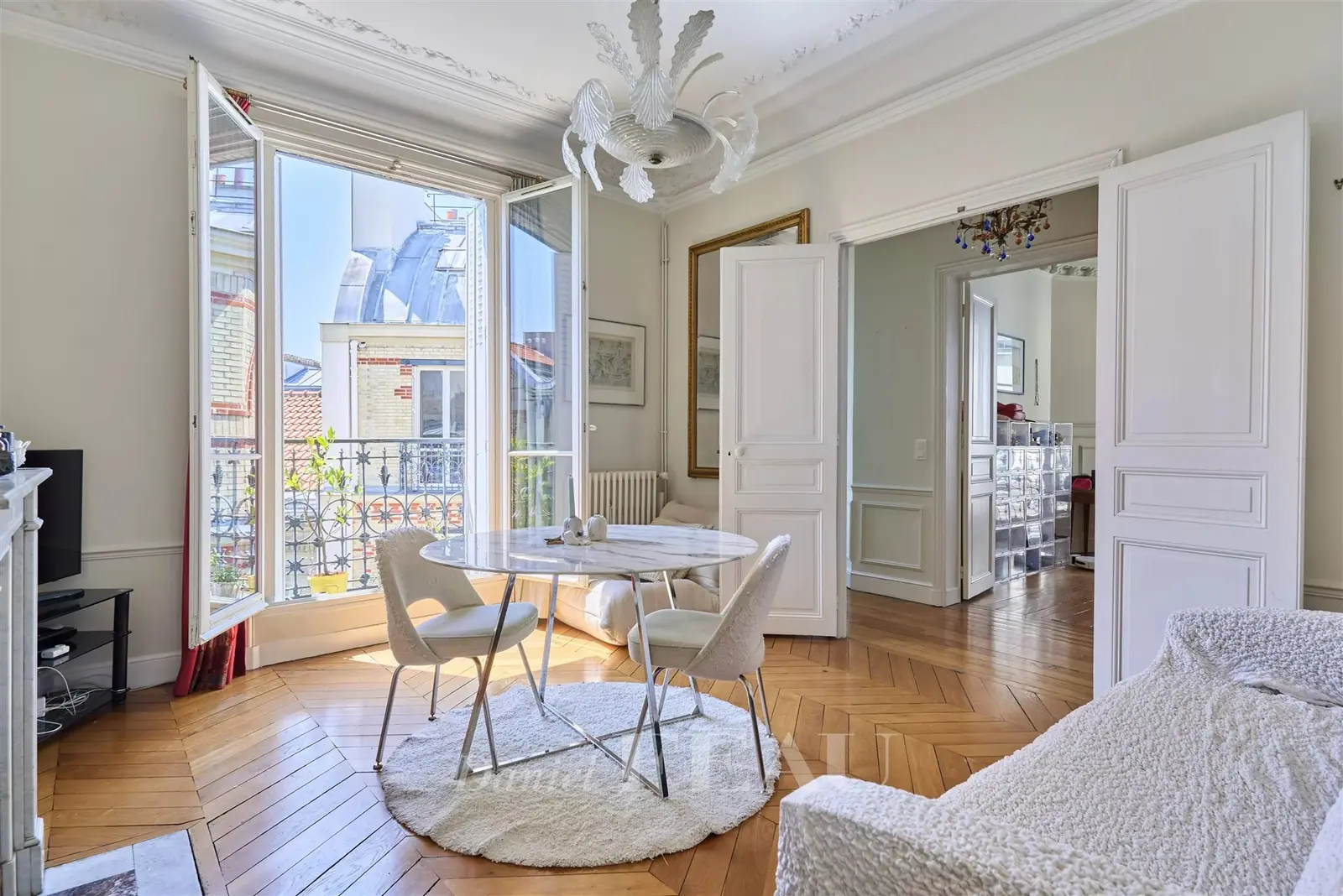 Paris 9e - Rue d'Abbeville