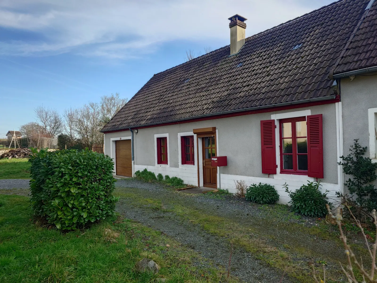 House — 3 ch. — Lanty