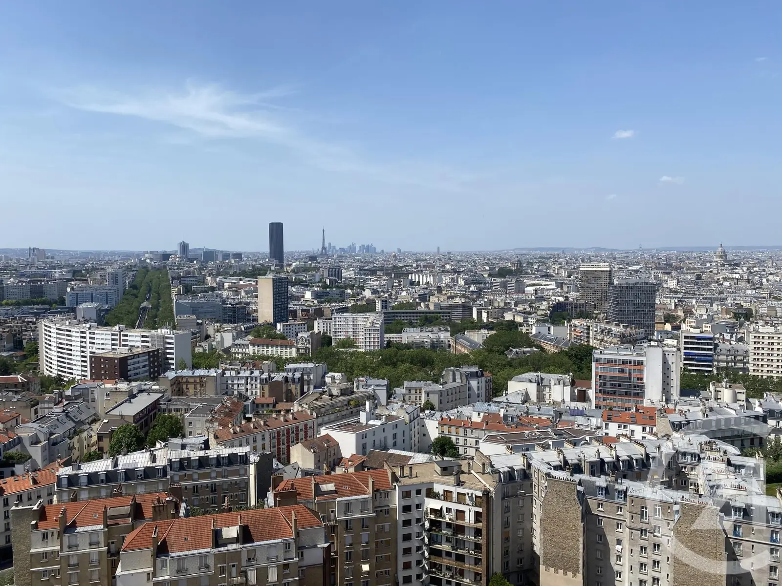 Appartement F1 à vendre PARIS